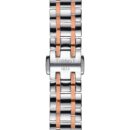 Tissot Ladies Automatic Watch Chemin Des Tourelles Powermatic 80 Two-Tone - T099.207.22.118.02